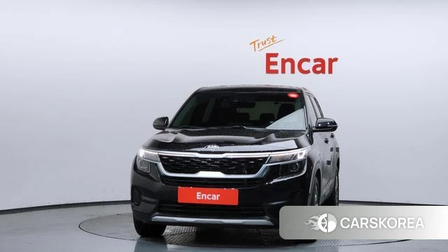 Kia Seltos id 4303940 из Кореи 23