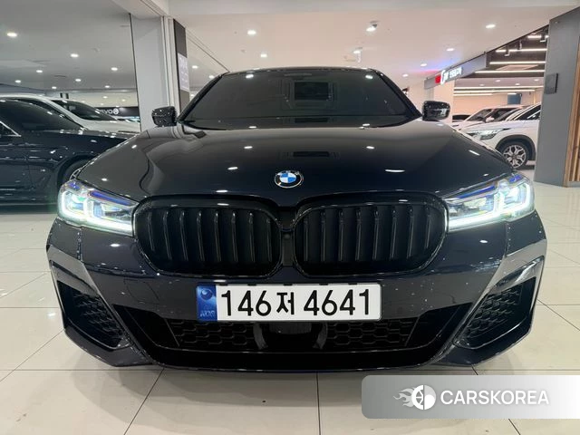 BMW 5 Series (G30) id 3903211 из Кореи 13