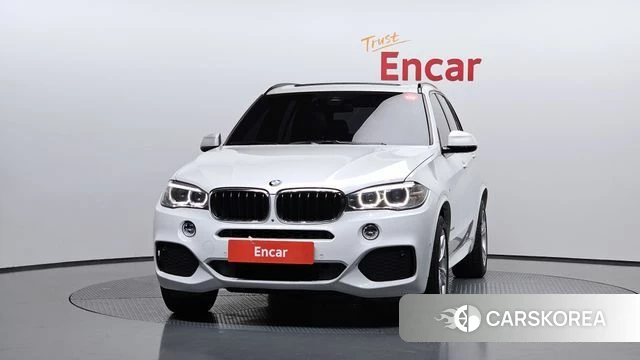 BMW X5 (F15) id 4530910 из Кореи 13