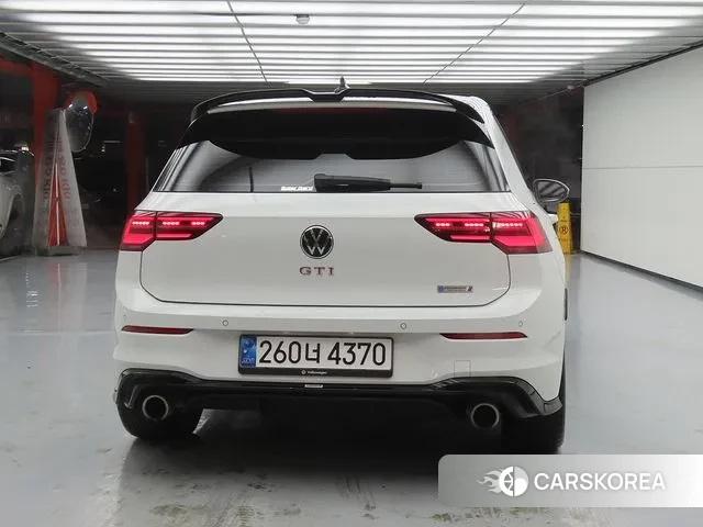 Volkswagen Golf 8th Generation id 3706544 из Кореи 13