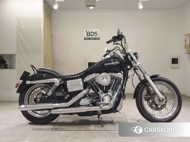 Harley-Davidson Dyna Super Glide FXDC1580 2013 из Японии