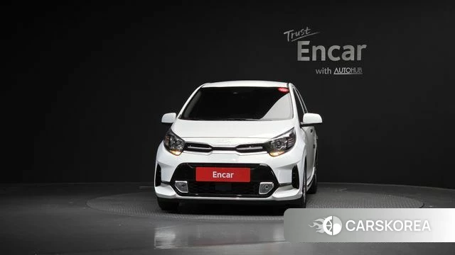 Kia Morning Urban (JA) id 3909866 из Кореи 13