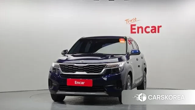 Kia Seltos id 3023191 из Кореи 13