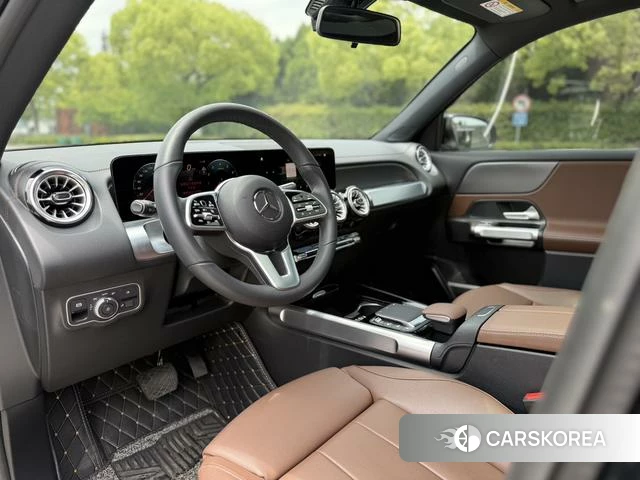 Mercedes-Benz GLB id 4297617 из Китая 7