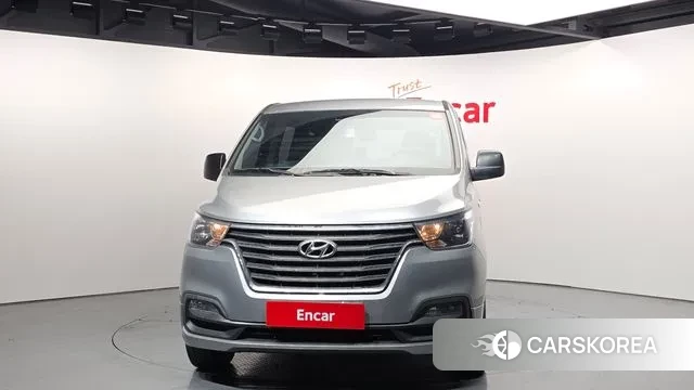 Hyundai The New Grand Starex id 3703003 из Кореи 13