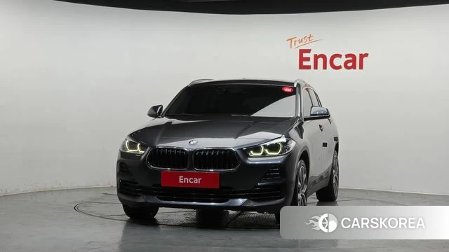 BMW X2 (F39) id 3911050 из Кореи 13