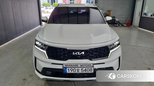 Kia Sorento 4th Generation id 4650273 из Кореи 11