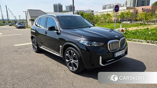 BMW X5 (G05) id 4335403 из Кореи 13