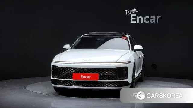 Hyundai Grandeur (GN7) id 3462735 из Кореи 13