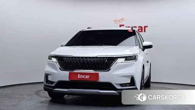 Kia Carnival 4th generation id 3649695 из Кореи 13