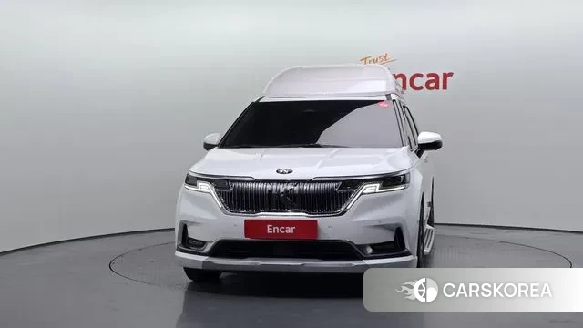 Kia Carnival 4th generation id 3213819 из Кореи 13