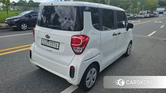 Kia The New Ray id 3038108 из Кореи 13