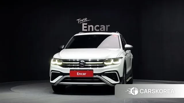 Volkswagen Tiguan Allspace id 3487276 из Кореи 13