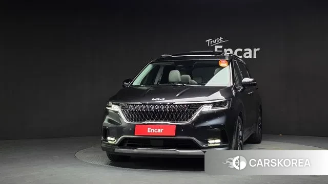 Kia Carnival 4th generation id 3153706 из Кореи 13