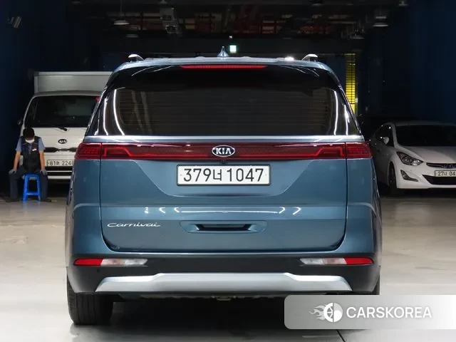 Kia Carnival 4th generation id 3008171 из Кореи 13