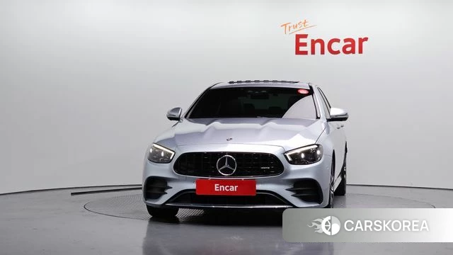 Mercedes-Benz E-Class W213 id 4671596 из Кореи 23