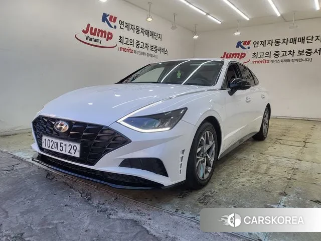 Hyundai Sonata (DN8) id 3400959 из Кореи 13