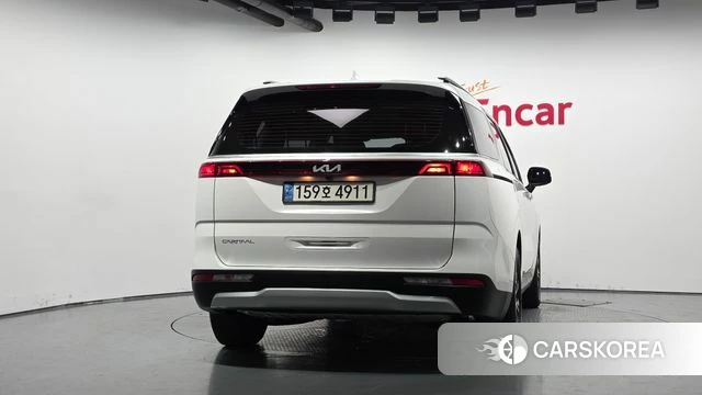 Kia Carnival 4th generation id 4753834 из Кореи 23