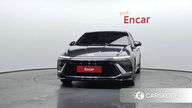 Hyundai Sonata D Edge (DN8) id 3831525 из Кореи 13