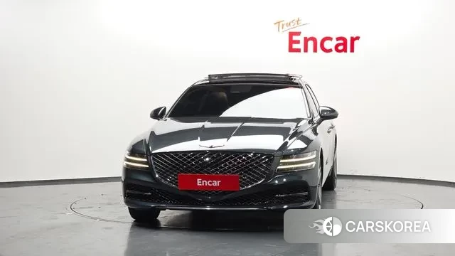 Genesis G80 (RG3) id 3649392 из Кореи 13