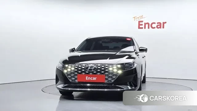 Hyundai The New Grandeur IG id 3586717 из Кореи 13