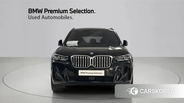 BMW X3 (G01) id 3856469 из Кореи 13