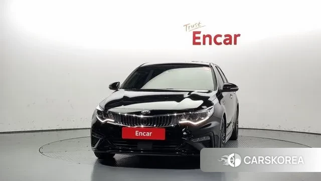 Kia The New K5 2nd generation id 3000553 из Кореи 13