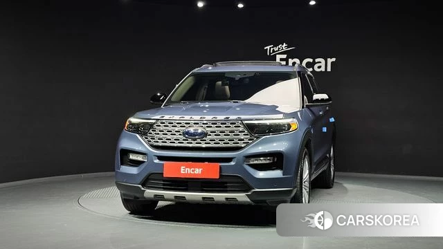 Ford Explorer 6th Generation id 4593650 из Кореи 13