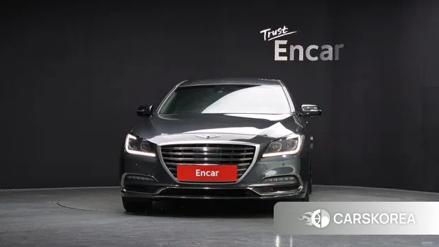Genesis G80 id 3515027 из Кореи 13