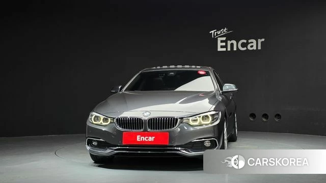 BMW 4 Series (F32) id 4918433 из Кореи 23