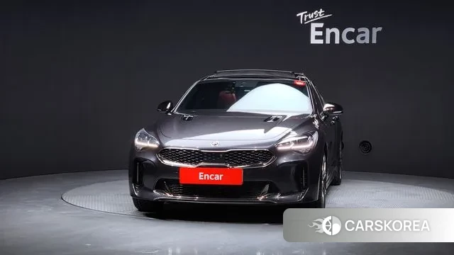 Kia Stinger id 3661296 из Кореи 13