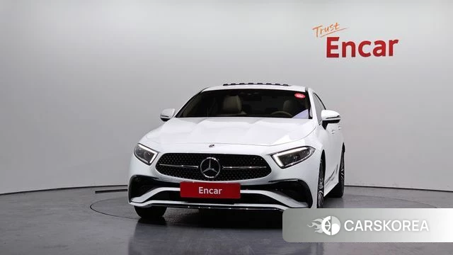 Mercedes-Benz CLS-Class C257 id 3850762 из Кореи 13