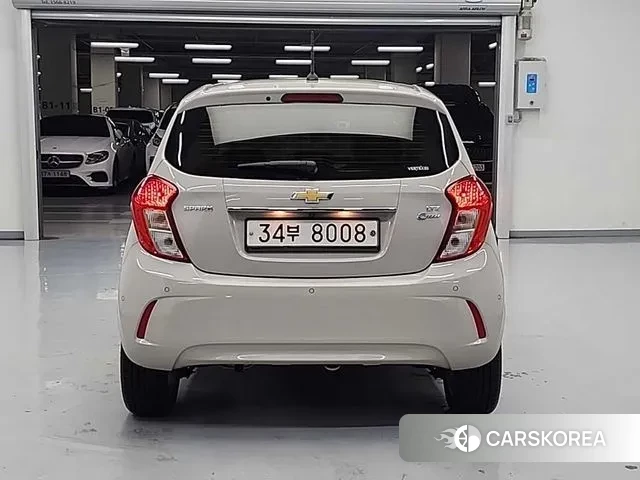 Chevrolet (GM Daewoo) The Next Spark 2018 Жемчужный цвет из Кореи, фото 6