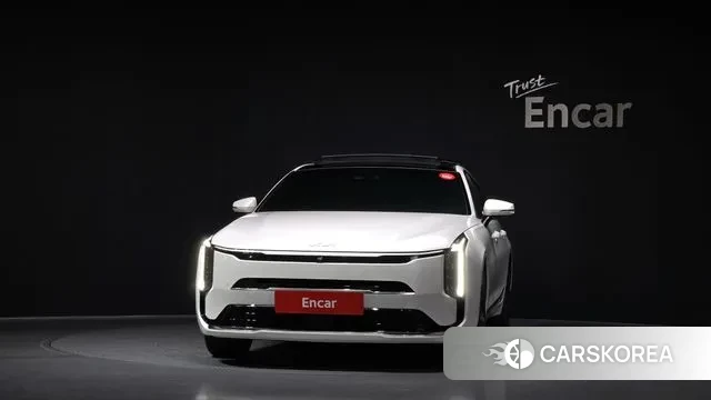 Kia The New K8 Hybrid id 3446988 из Кореи 13