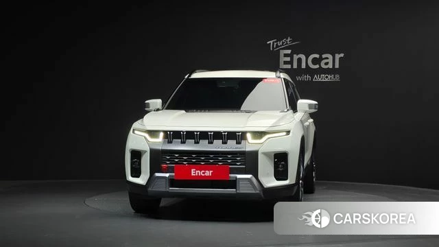 Ssangyong Torres id 4540733 из Кореи 23
