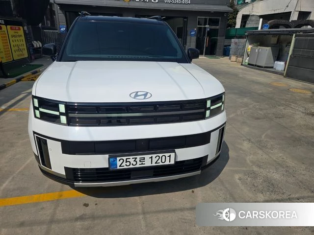 Hyundai Santa Fe (MX5) id 3811321 из Кореи 8
