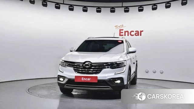 Renault Korea (Samsung) The New QM6 id 4542849 из Кореи 23
