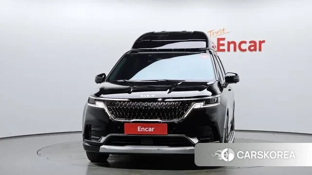 Kia Carnival 4th generation id 3752214 из Кореи 13