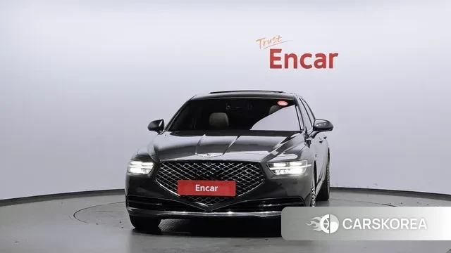 Genesis G90 id 3187884 из Кореи 13