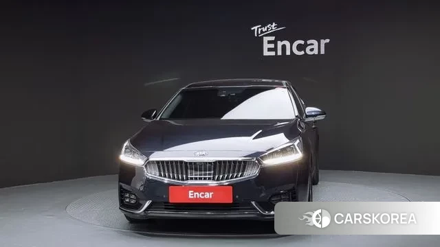 Kia All New K7 Hybrid id 3403014 из Кореи 13