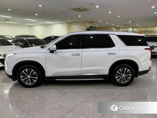 Hyundai Palisade id 4465418 из Кореи 9