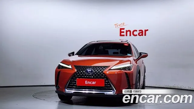 Lexus UX250h id 2658206 из Кореи 13