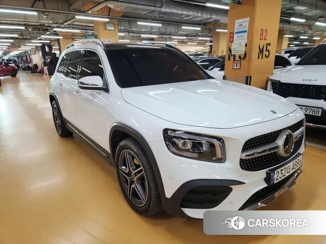 Mercedes-Benz GLB-Class X247 id 3333728 из Кореи 13