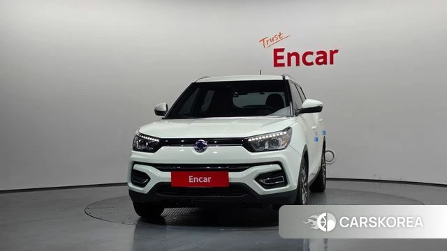 Ssangyong Tivoli Armor id 4285658 из Кореи 13