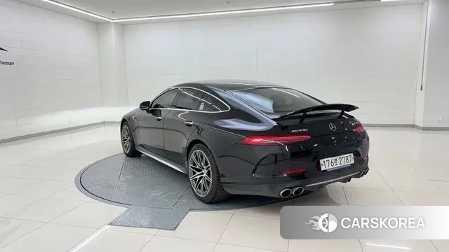 Mercedes-Benz AMG GT id 3644454 из Кореи 13