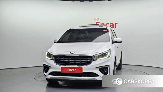 Kia The New Carnival id 3885563 из Кореи 13