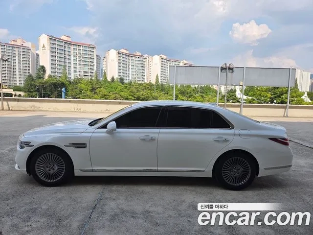 Genesis G90 id 2927764 из Кореи 13