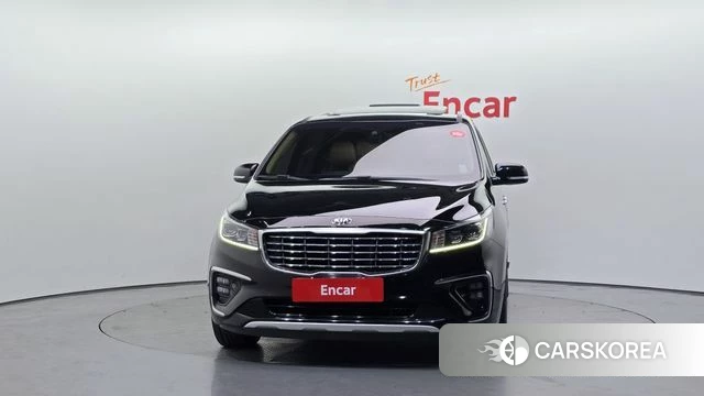 Kia The New Carnival id 4435586 из Кореи 13