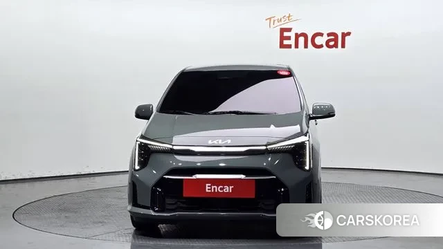 Kia The New Morning (JA) id 3576483 из Кореи 13