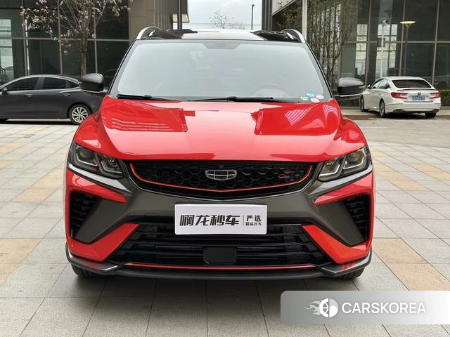 Geely Automobile Binyue id 4220948 из Китая 18